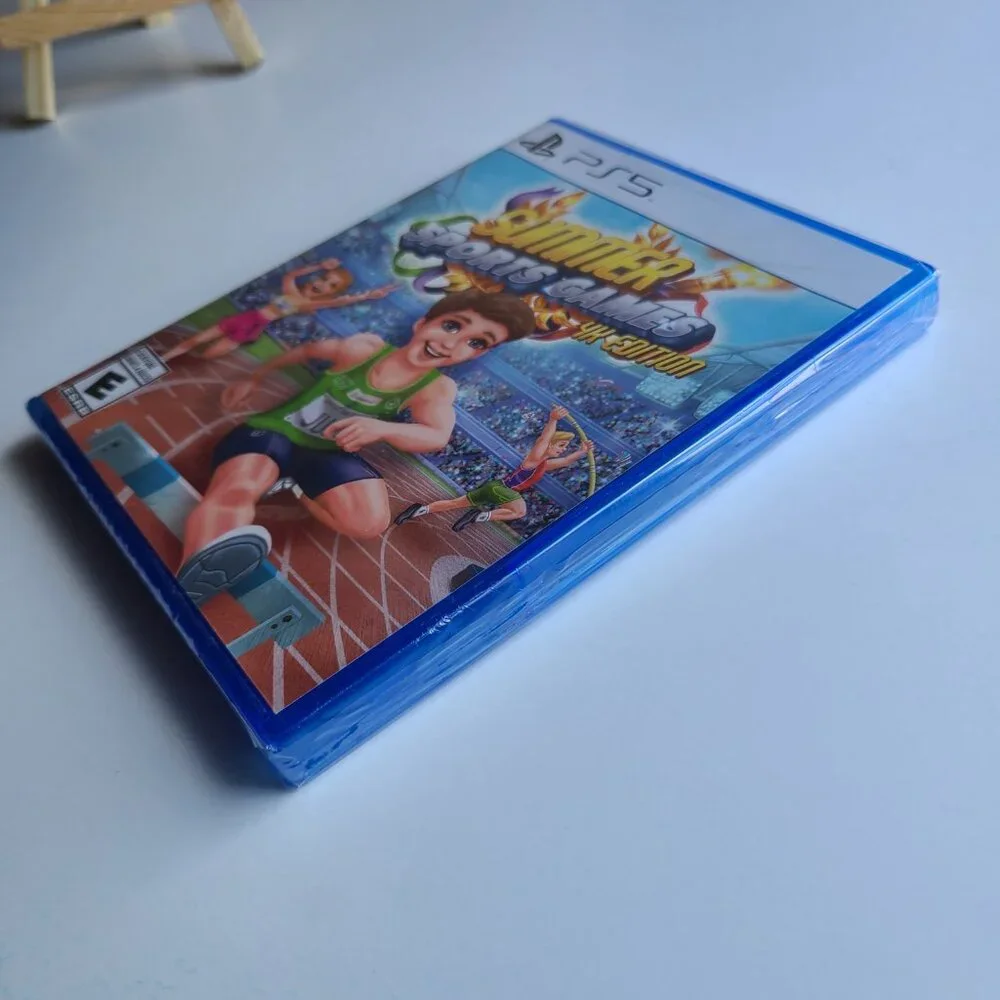 Summer Sports Games (PS5) Playstation 5 - Brand New - Sealed